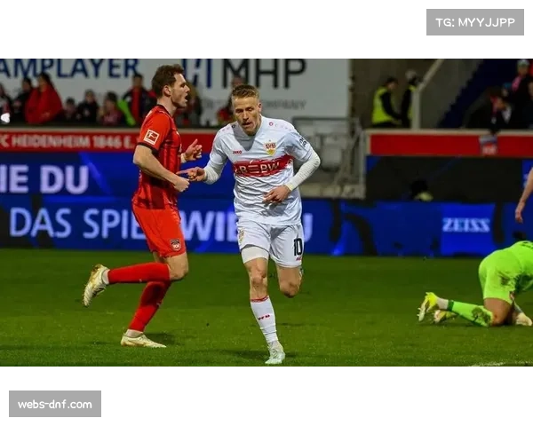 达姆施塔特98 1-2 海登海姆，主队提前三轮确定降级